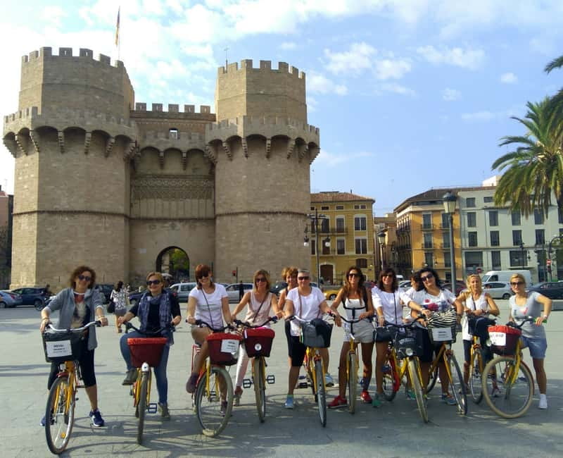 Valencia in bici con guida turistica italiana madrelingua - Getting Started at MO’bike: smooth prep for a confident ride
