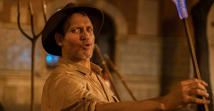 Valencia: 'Indiana Jones and the Holy Grail' Walking Tour - Starting at Plaza de la Virgen and meeting Indy the right way