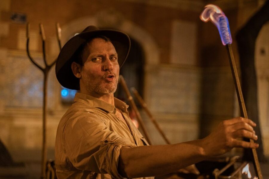 Valencia: 'Indiana Jones and the Holy Grail' Walking Tour - The Holy Grail in Valencia: why the legend is tied to this city