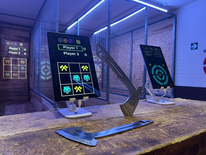 Valencia: Interactive Axe Throwing 1h - Price in Context: Is $22 Worth It?