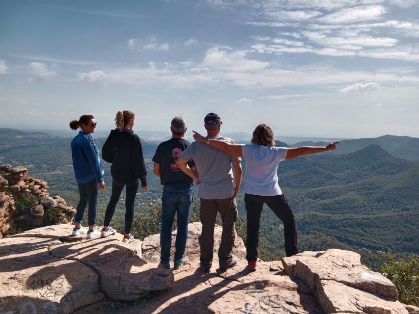 Valencia: Jeep Safari Mountain Adventure - Can you really drive the Jeep yourself? Yes, if you’re set up right