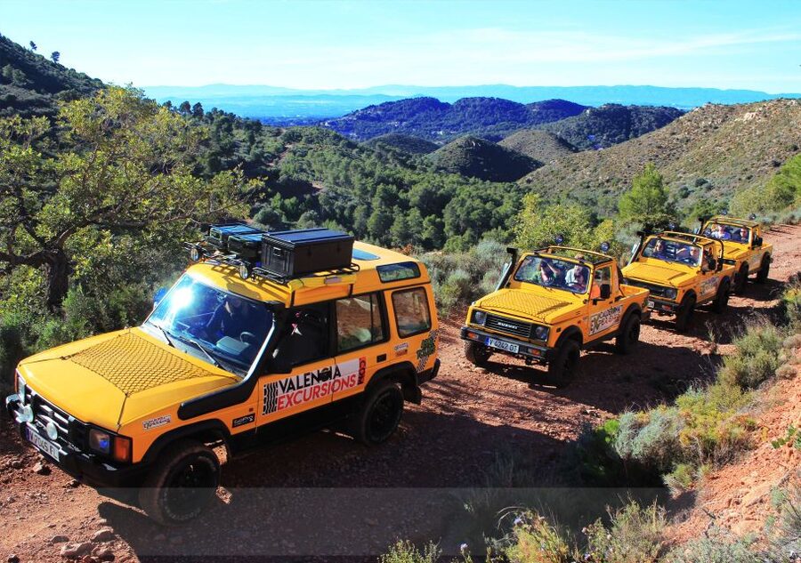 Valencia: Jeep Safari Mountain Adventure - Who should go, and who should skip this off-road ride