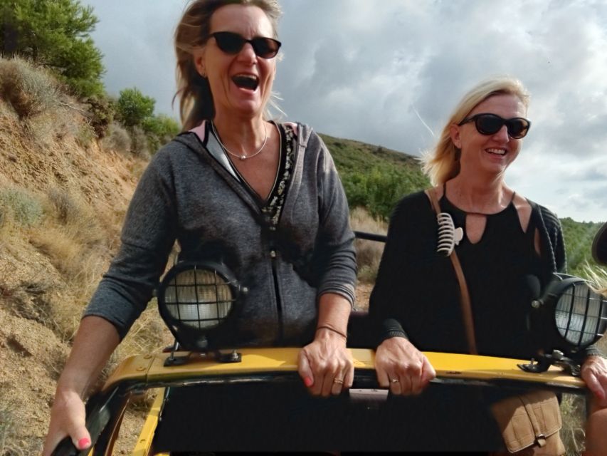 Valencia: Jeep Safari Mountain Adventure - Practical packing tips (so you don’t suffer in the first 10 minutes)
