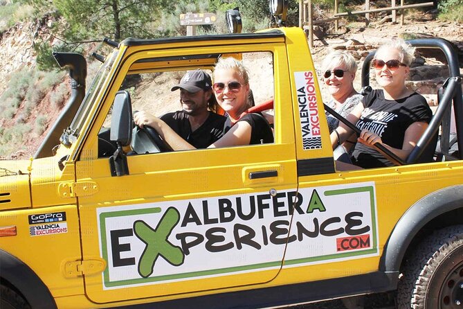 Valencia: Jeep Tour Albufera Park - Key highlights worth your attention