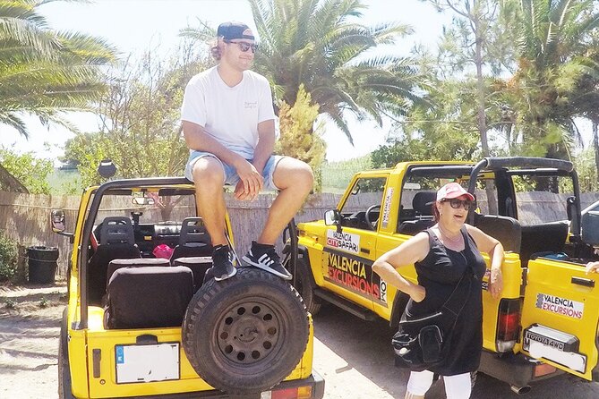 Valencia: Jeep Tour Albufera Park - The wooden boat ride: quieter sightseeing with real ecosystem impact