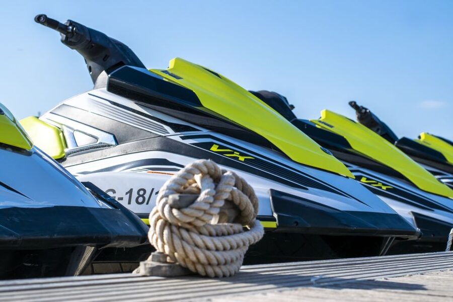 Valencia: Jet Ski Tour + Paddle Surf + Photos + Free drink - Instructor Guidance and the Pace You’ll Ride