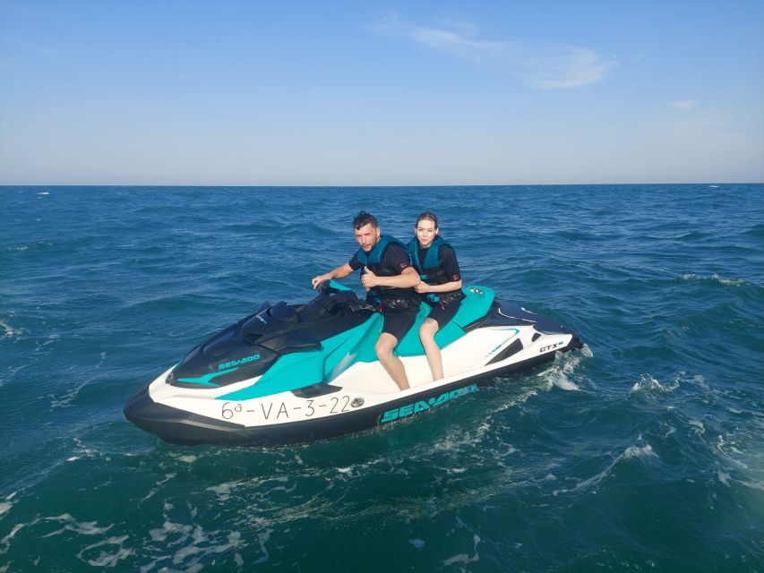 Valencia: Jetski experience with Guide - The Briefing and Class: Why the First Minutes Matter More Than Speed