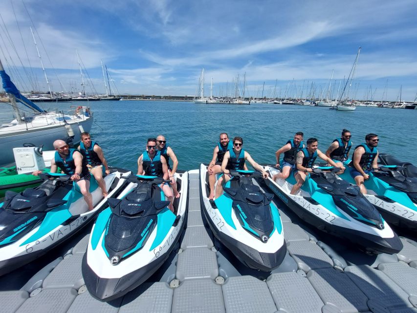 Valencia: Jetski experience with Guide - Who Should Book This Jetski Experience (and Who Should Skip It)