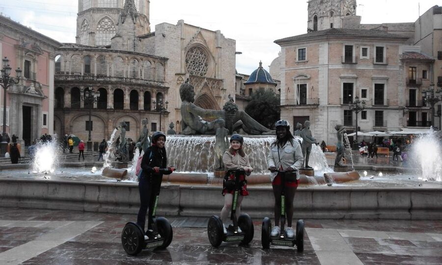 Valencia: Medieval Old Town Segway Tour - Why this Segway tour works in Valencia’s old town