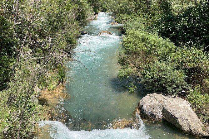 Valencia–Montanejos: Hiking/Raft/Kayak or Salto de la Novia - Price and value: what $58.81 really buys you