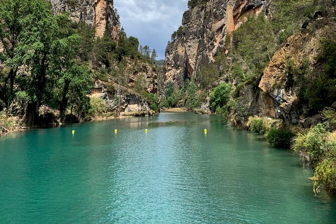 Valencia–Montanejos: Hiking/Raft/Kayak or Salto de la Novia - How the day flows: split groups, active blocks, then water time