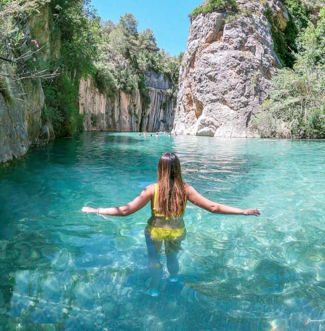 Valencia: Montanejos Thermal Spring & Girlfriend Waterfall - Key highlights that make this tour worth your time