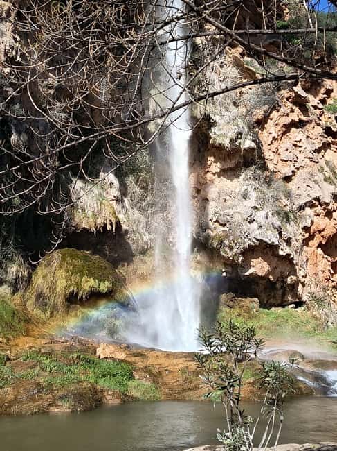 Valencia: Montanejos Thermal Spring & Girlfriend Waterfall - The guide factor: small-group attention and local stories that land