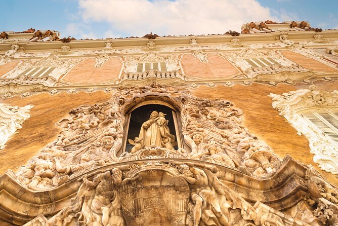 Valencia Monumental Scavenger Hunt - How the Puzzles, Questions, and Photo Tasks Work