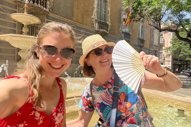 Valencia Monumental Scavenger Hunt - Monumental Valencia Route: What Each Stop Gives You