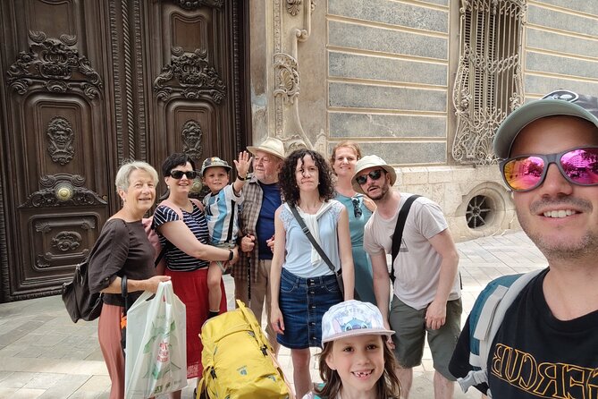 Valencia Monumental Scavenger Hunt - Learning Without a Lecture: What You’ll Pick Up