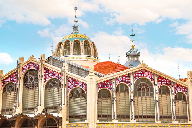 Valencia Monumental Scavenger Hunt - Pacing, Breaks, and Weather: You Control the Day
