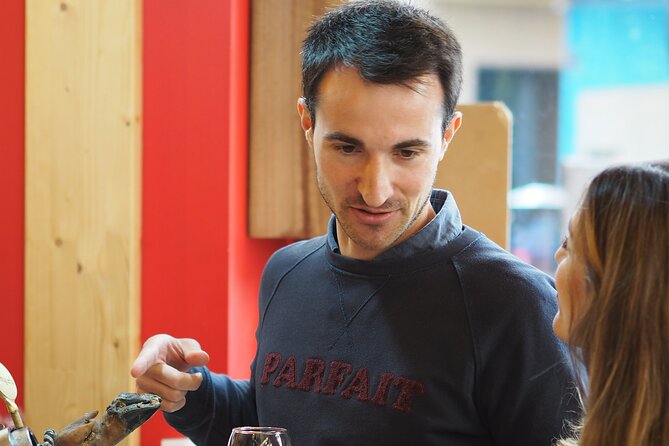Valencia Morning Food Tour with Central Market by Food Lover Tour - Town Hall Square aperitif pairing: how Valencia does drinks with food