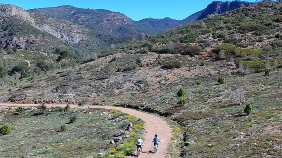 Valencia Mountain E-Bike Tour + Transfers + Drone Video - Riding the Sierra Calderona on an E-Bike: What Makes It Feel Special