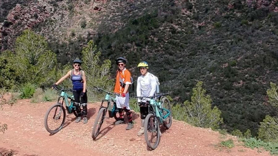 Valencia Mountain E-Bike Tour + Transfers + Drone Video - Route Options in the Sierra Calderona: Wide Dirt Roads to Narrow Downhill