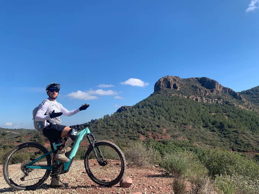 Valencia Mountain E-Bike Tour + Transfers + Drone Video - Price and Value: Is $117 Fair for What You Get?