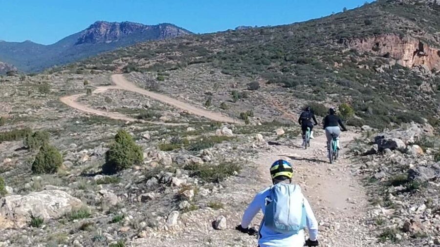 Valencia Mountain E-Bike Tour + Transfers + Drone Video - How to Pick the Right Difficulty on the Day
