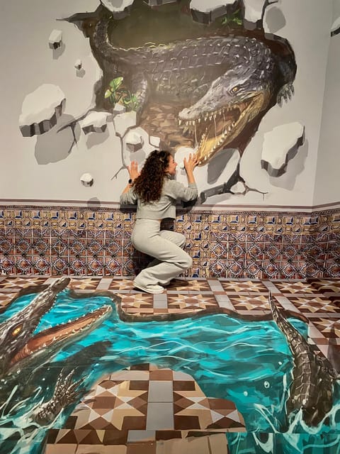 Valencia: Museo Iluziona Entry Ticket With Optional VR - The bottom line: should you book the Iluziona ticket with optional VR?
