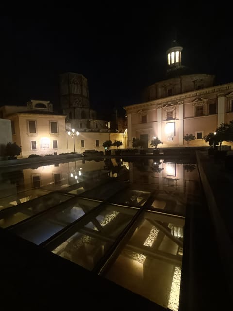 Valencia: Mystical Journey of Spirit and Secrets - What you’ll actually do at each phase (walking, stopping, and reflecting)