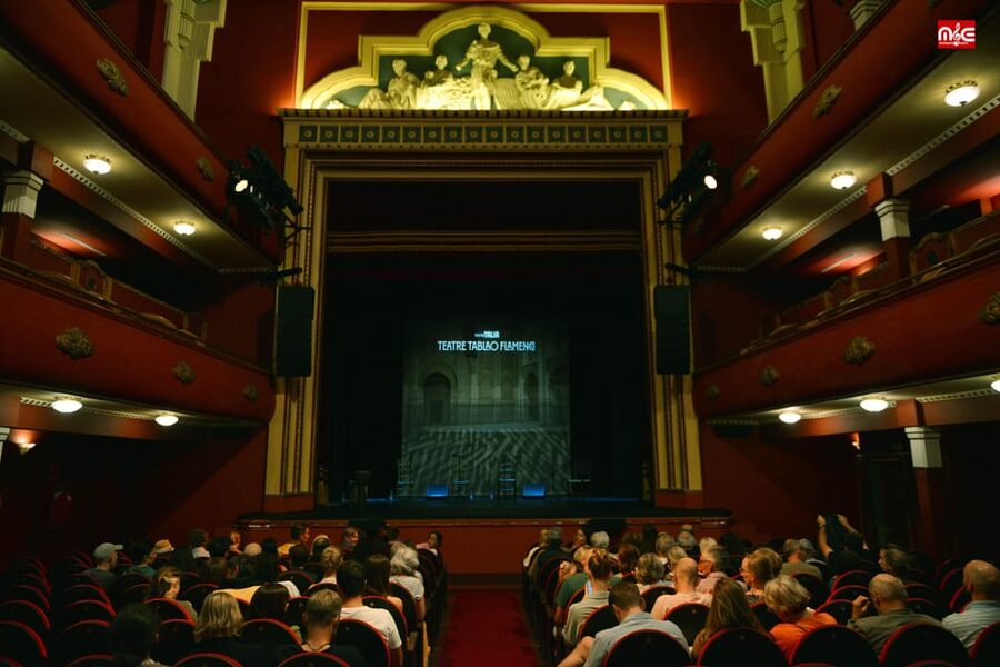 Valencia: New Flamenco Show in the Most Emblematic Theater of the City - Key things to know before you go