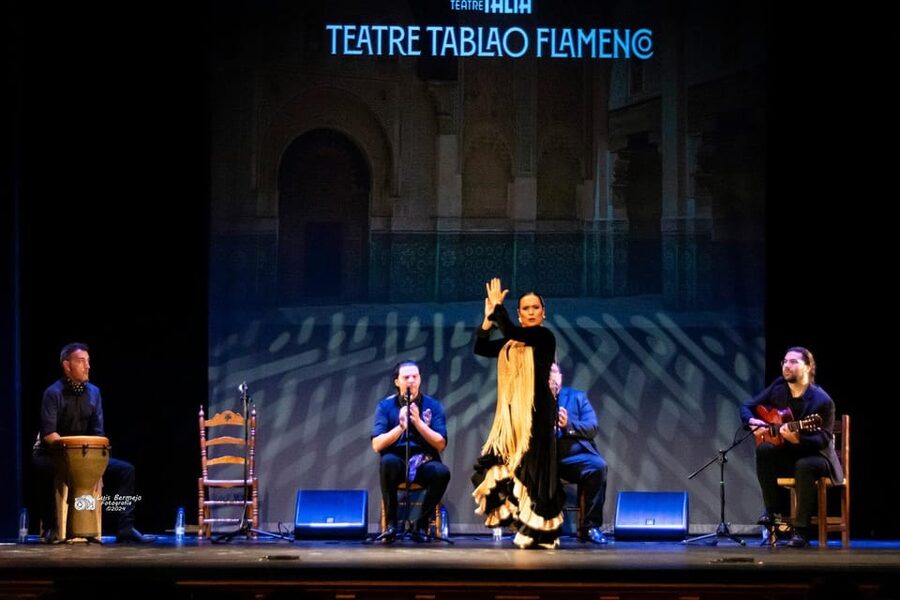 Valencia: New Flamenco Show in the Most Emblematic Theater of the City - What the hour actually feels like onstage