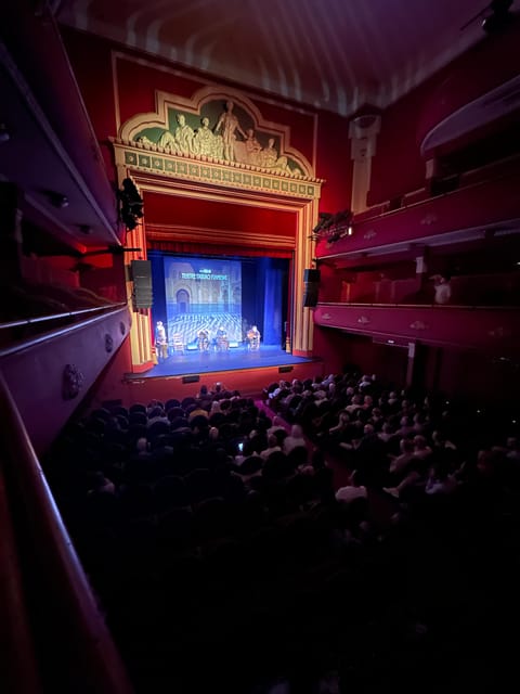 Valencia: New Flamenco Show in the Most Emblematic Theater of the City - Who should book this Valencia flamenco show