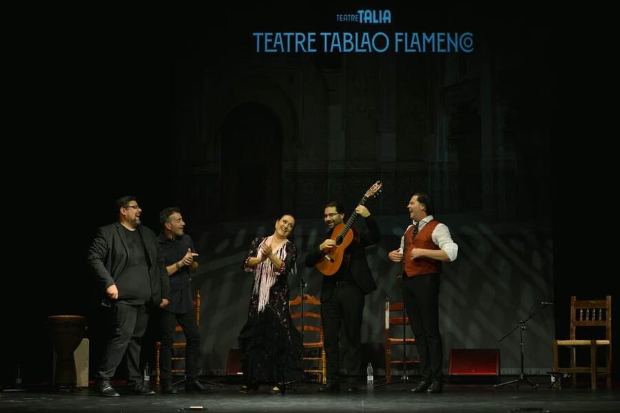 Valencia: New Flamenco Show in the Most Emblematic Theater of the City - Should you book Teatre Tablao Flamenco at Teatro Talia?