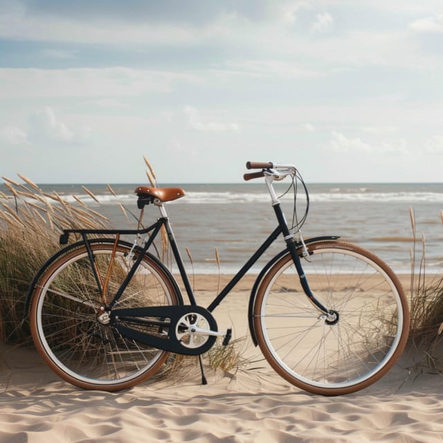 Valencia: Normal bike and Electric bike Rental Ruzafa - Picking Regular vs Electric: Dutch comfort and long-lasting power
