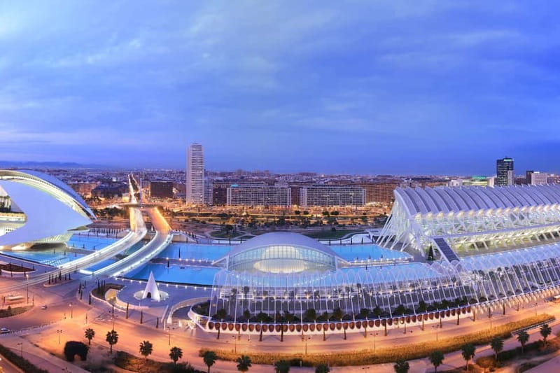 Valencia: Oceanogràfic, Hemisfèric & Science Museum Combo - Key things I’d zero in on