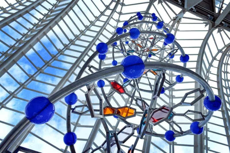 Valencia: Oceanogràfic, Hemisfèric & Science Museum Combo - City of Arts and Sciences combo: why this works in one day