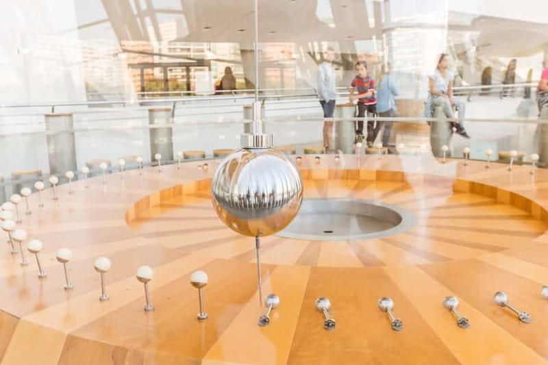 Valencia: Oceanogràfic, Hemisfèric & Science Museum Combo - Timing and walking: how to keep from turning it into a grind