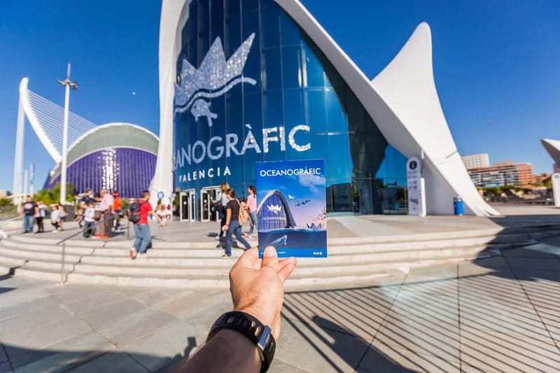 Valencia: Oceanogràfic, Hemisfèric & Science Museum Combo - Practical tips so your day runs smoother