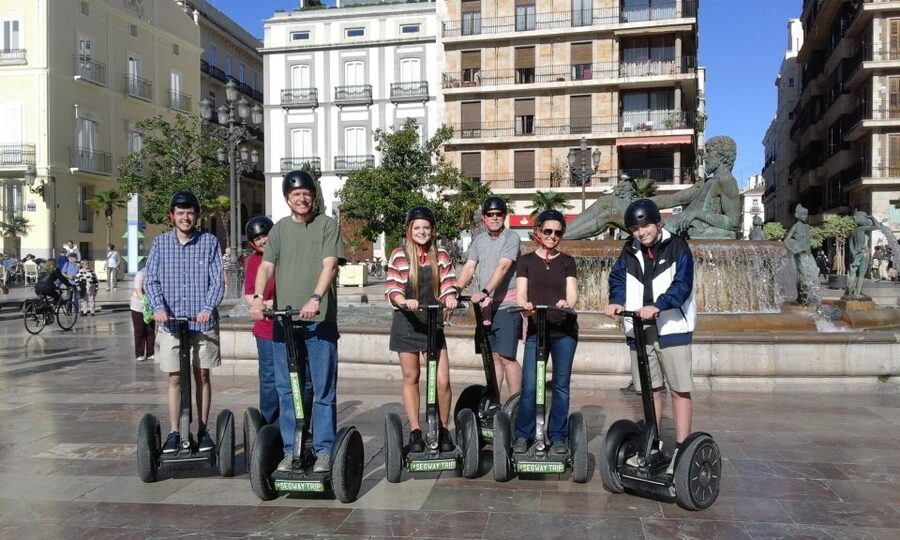Valencia: Old Town and Gardens Segway Tour - Quick Hits: What Makes This Segway Tour Work