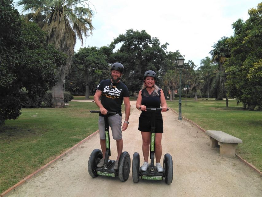 Valencia: Old Town and Gardens Segway Tour - How the 1-Hour Valencia Segway Tour Really Flows