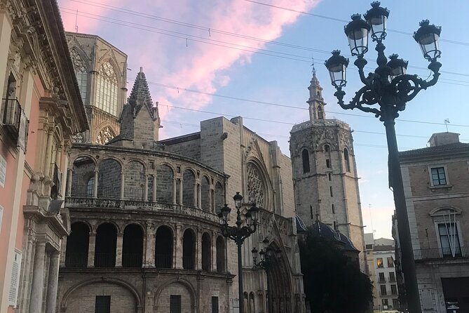 Valencia Old Town Private Tour by Bike or Electric Ride - Key Highlights You’ll Feel Immediately