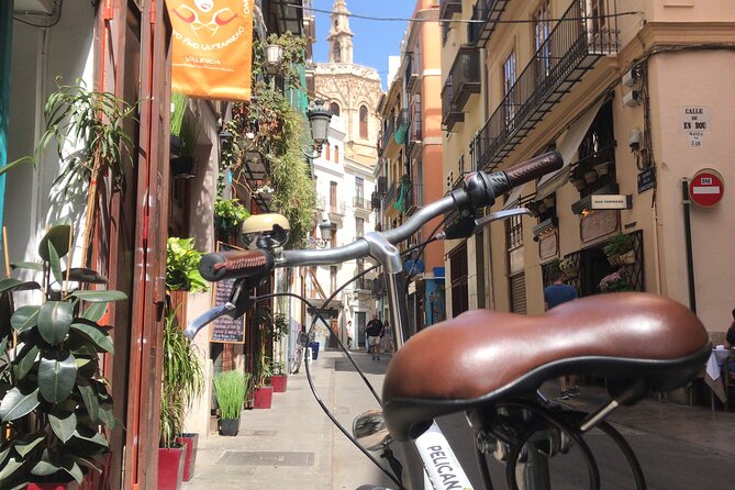 Valencia Old Town Private Tour by Bike or Electric Ride - Valencia Old Town Flows Better on a Private Bike Loop
