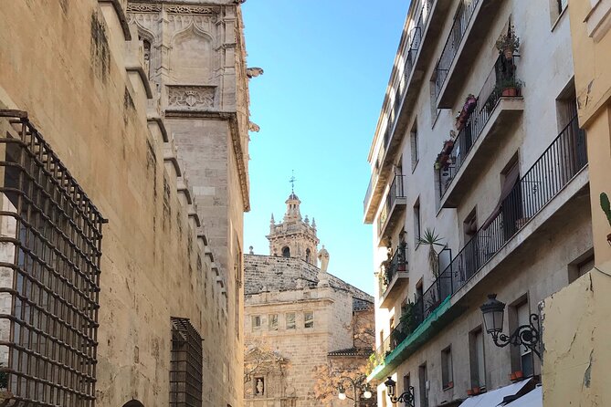 Valencia Old Town Private Tour by Bike or Electric Ride - Central Market of Valencia: Stalls, Size, and Why It Still Feels Local