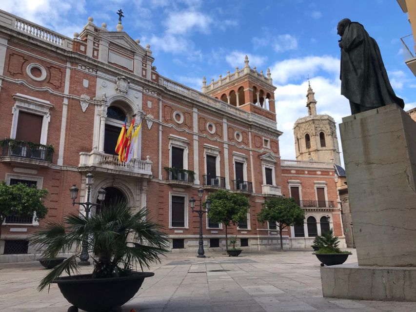 Valencia Old Town Segway Tour - Key points that make this tour worth it