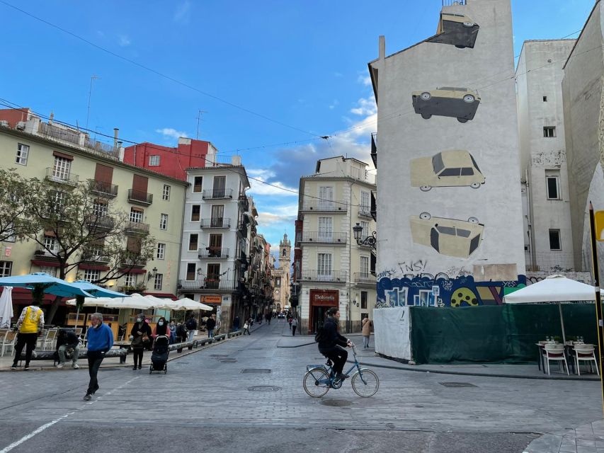 Valencia Old Town Segway Tour - Why this 1-hour Segway ride fits Valencia (and first-time visitors)