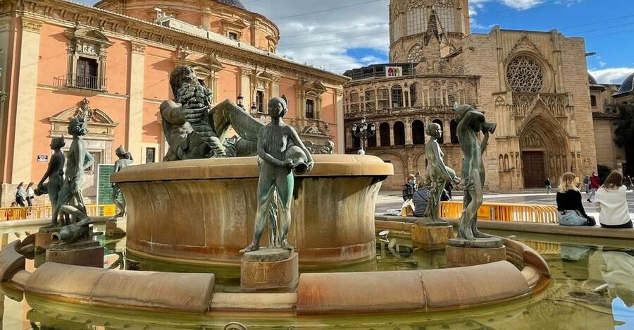 Valencia Old Town Segway Tour - Nàquera Street: quick orientation you’ll use all trip