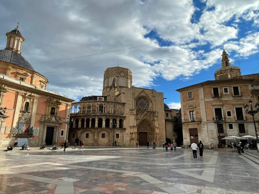 Valencia Old Town Segway Tour - Arab Area and Plaza del Carmen: Old Town texture, not just monuments