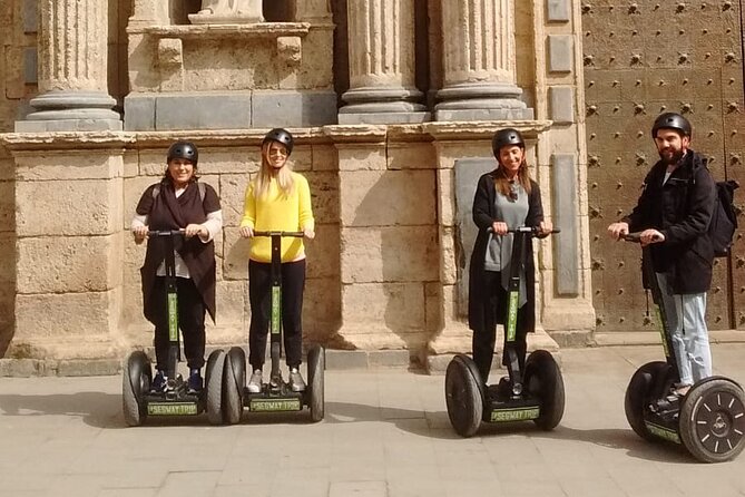 Valencia Old Town Segway Tour - The value question: does $42.05 justify a Segway tour in Valencia?