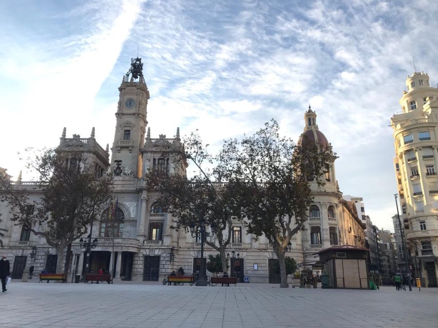 Valencia Old Town Segway Tour - Medieval zone: where Valencia’s story starts to make sense