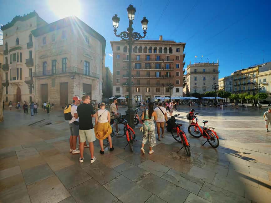 Valencia: Old Town to City of Arts Guided E-Bike Tour - FAQ