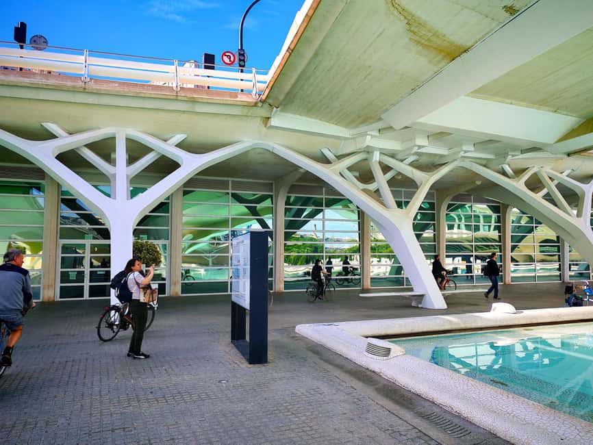 Valencia: Old Town to City of Arts Guided E-Bike Tour - Getting the bike right: e-bike help and comfort checks